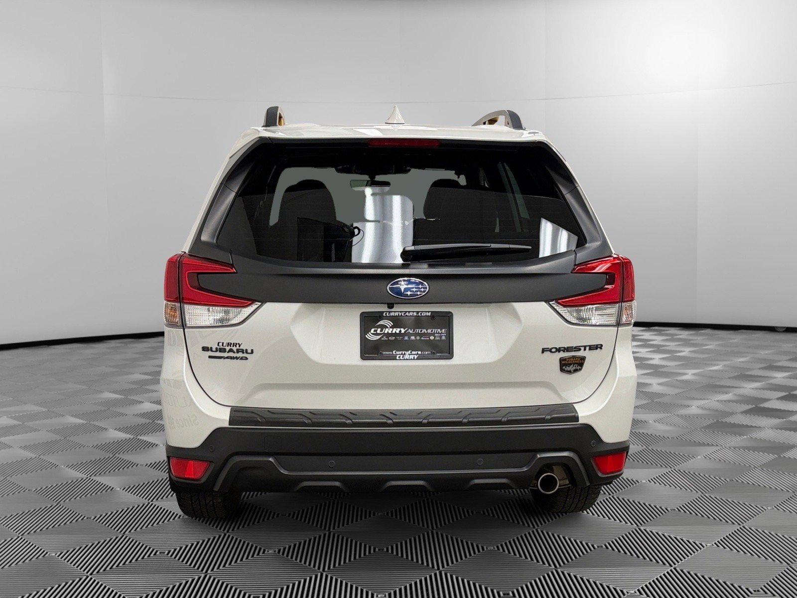 Used 2022 Subaru Forester Wilderness image 4