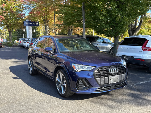 Used 2021 Audi Q3 2.0T Premium Plus w/ Premium Plus Package AWD/4WD image 5