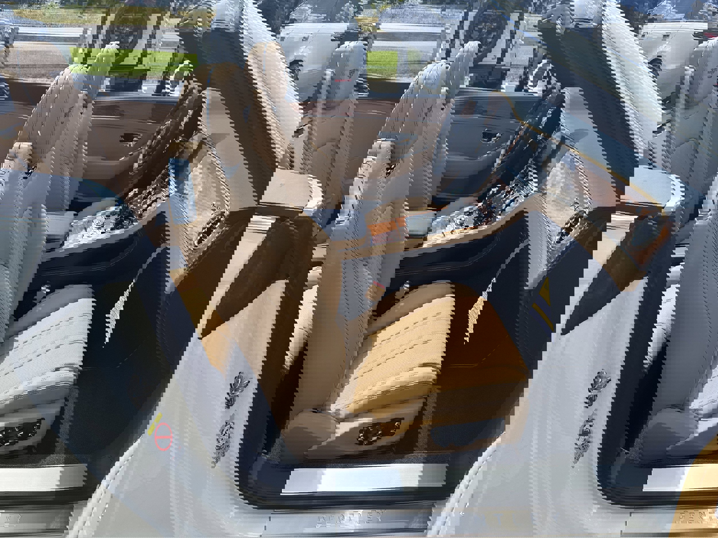 New 2026 Bentley Continental GTC image 2