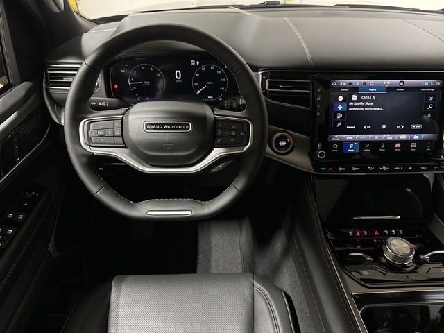 New 2026 Jeep Grand Wagoneer Limited AWD/4WD image 7