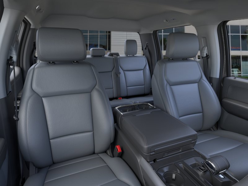 New 2025 Ford F150 Lightning Flash image 10