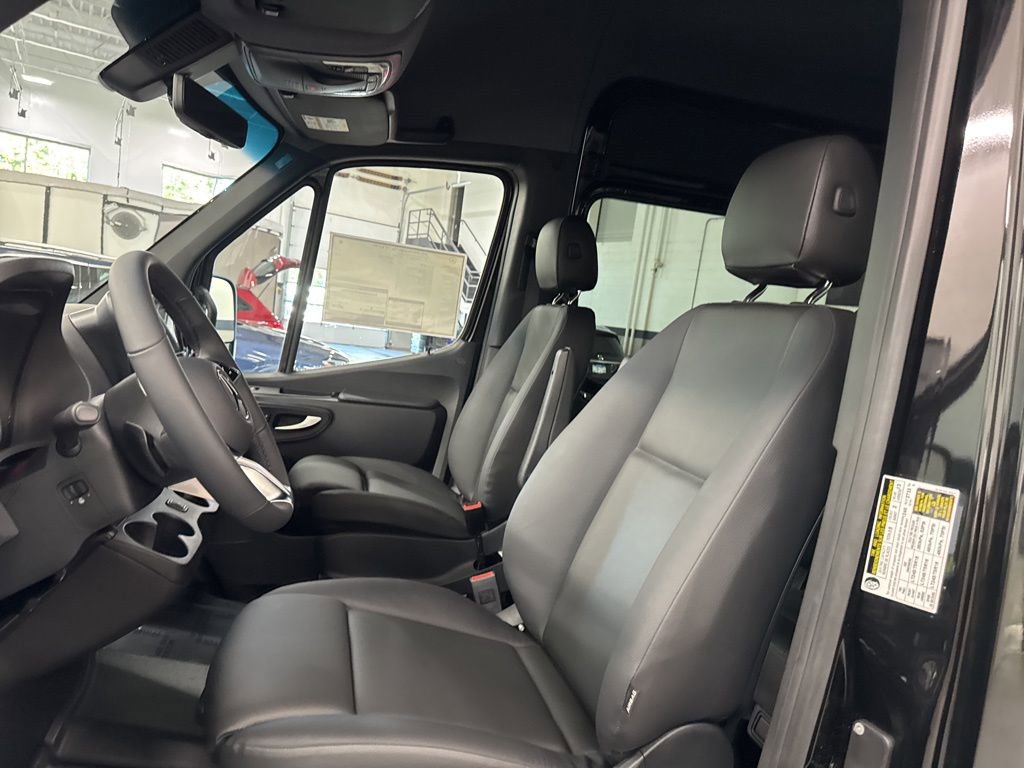 New 2026 Mercedes-Benz Sprinter 2500 image 25