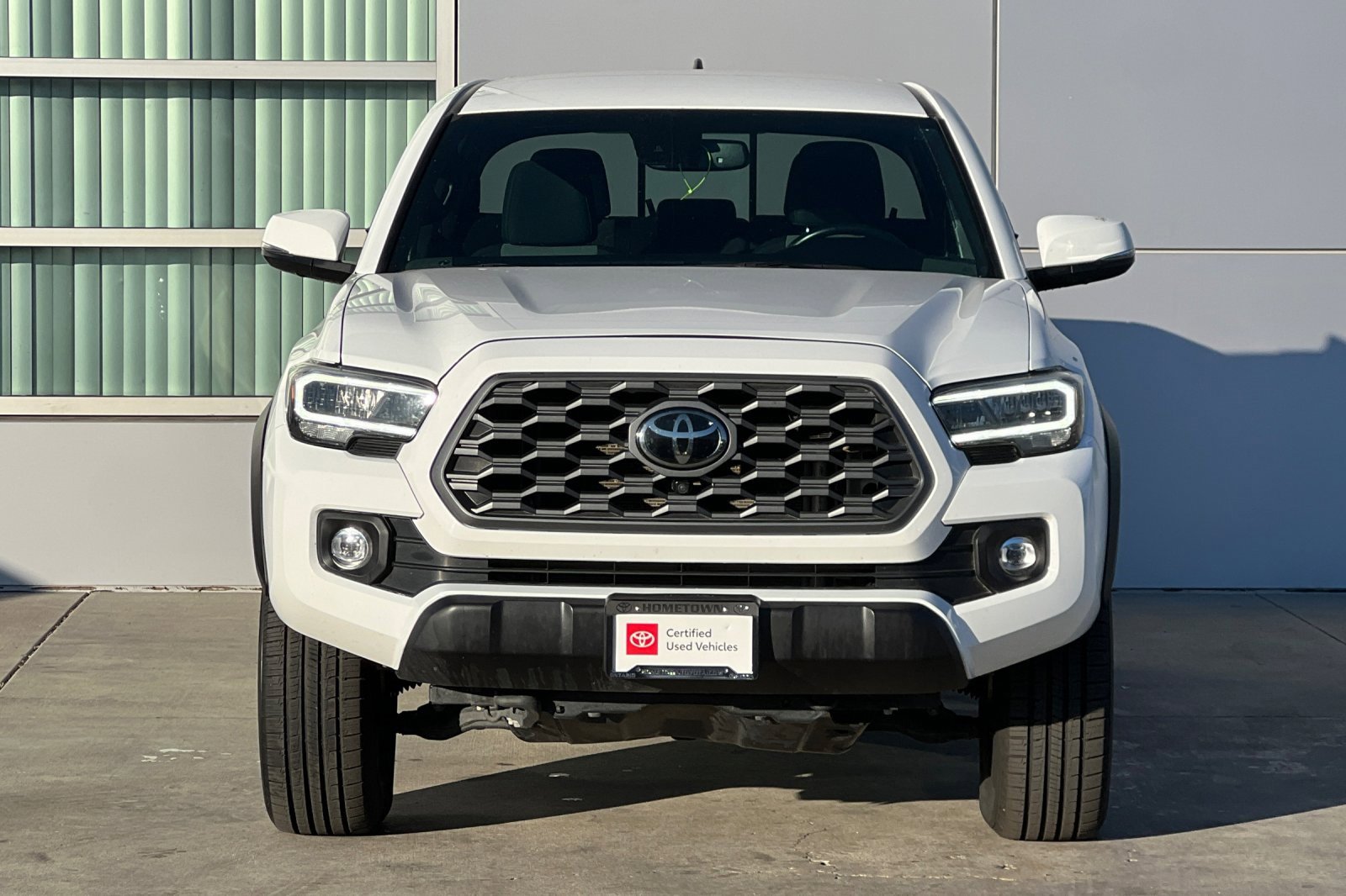 Certified 2023 Toyota Tacoma TRD Off-Road w/ Advanced Technology Package image 6