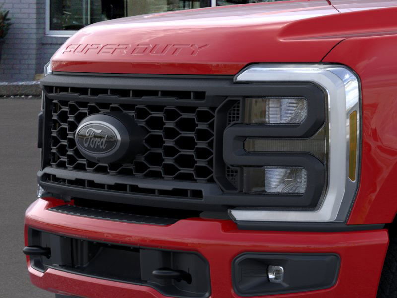 New 2026 Ford F350 XLT w/ XLT Premium Package image 17