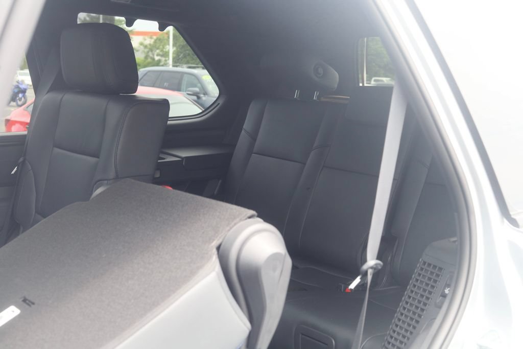 New 2026 Toyota Sequoia Platinum AWD/4WD image 29