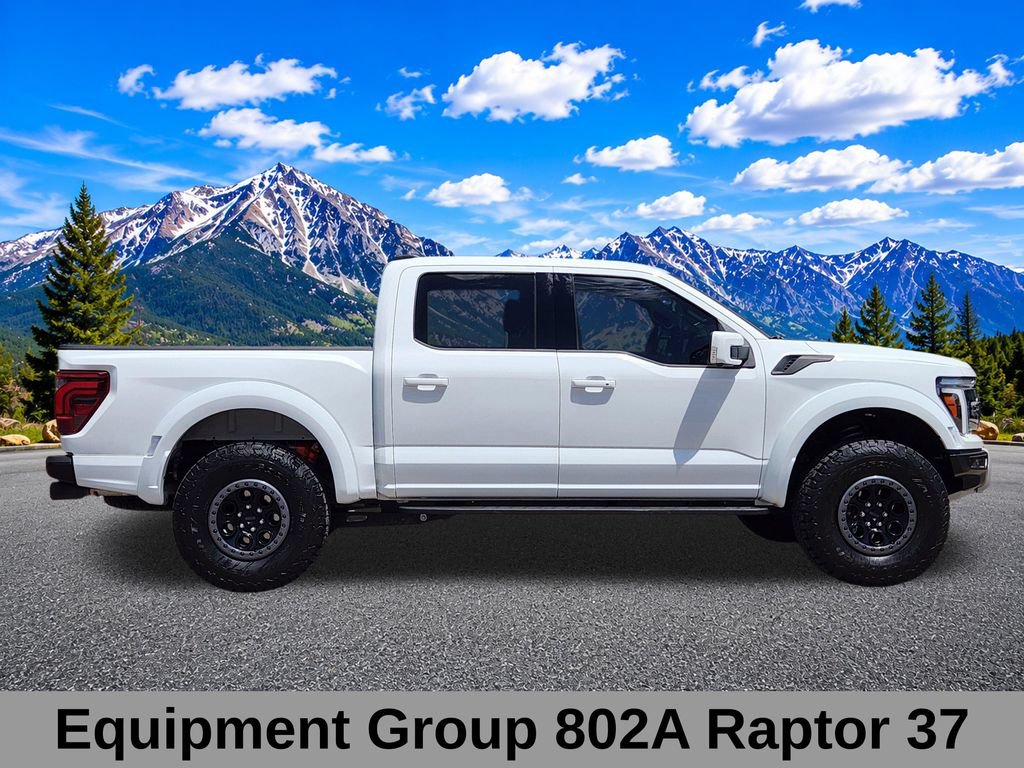 Used 2024 Ford F150 Raptor AWD/4WD image 3