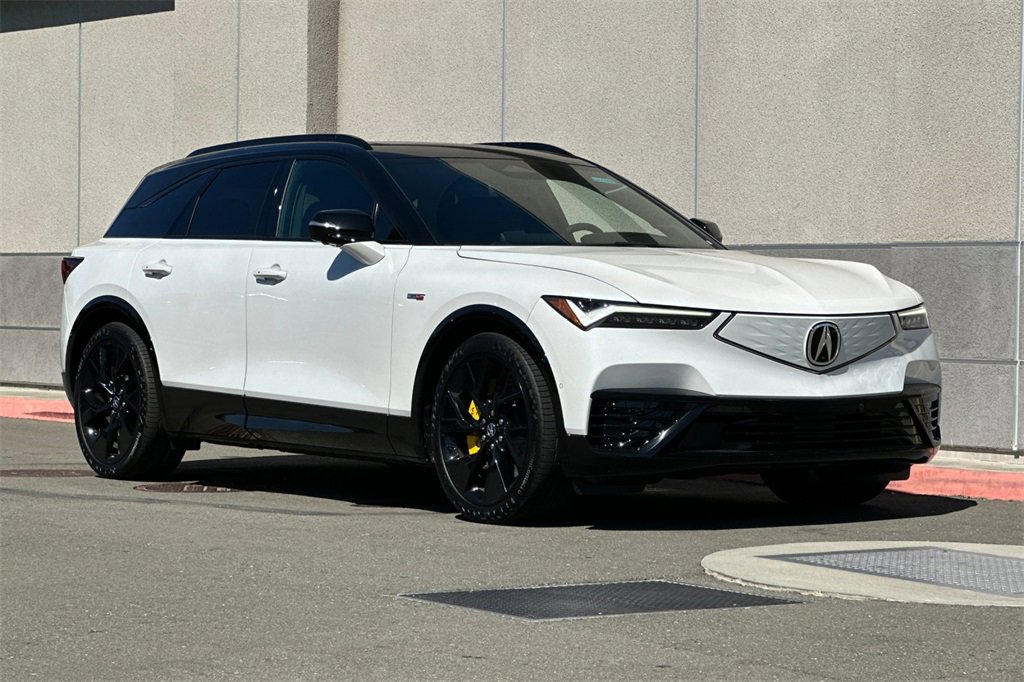 New 2024 Acura ZDX Type S image 2