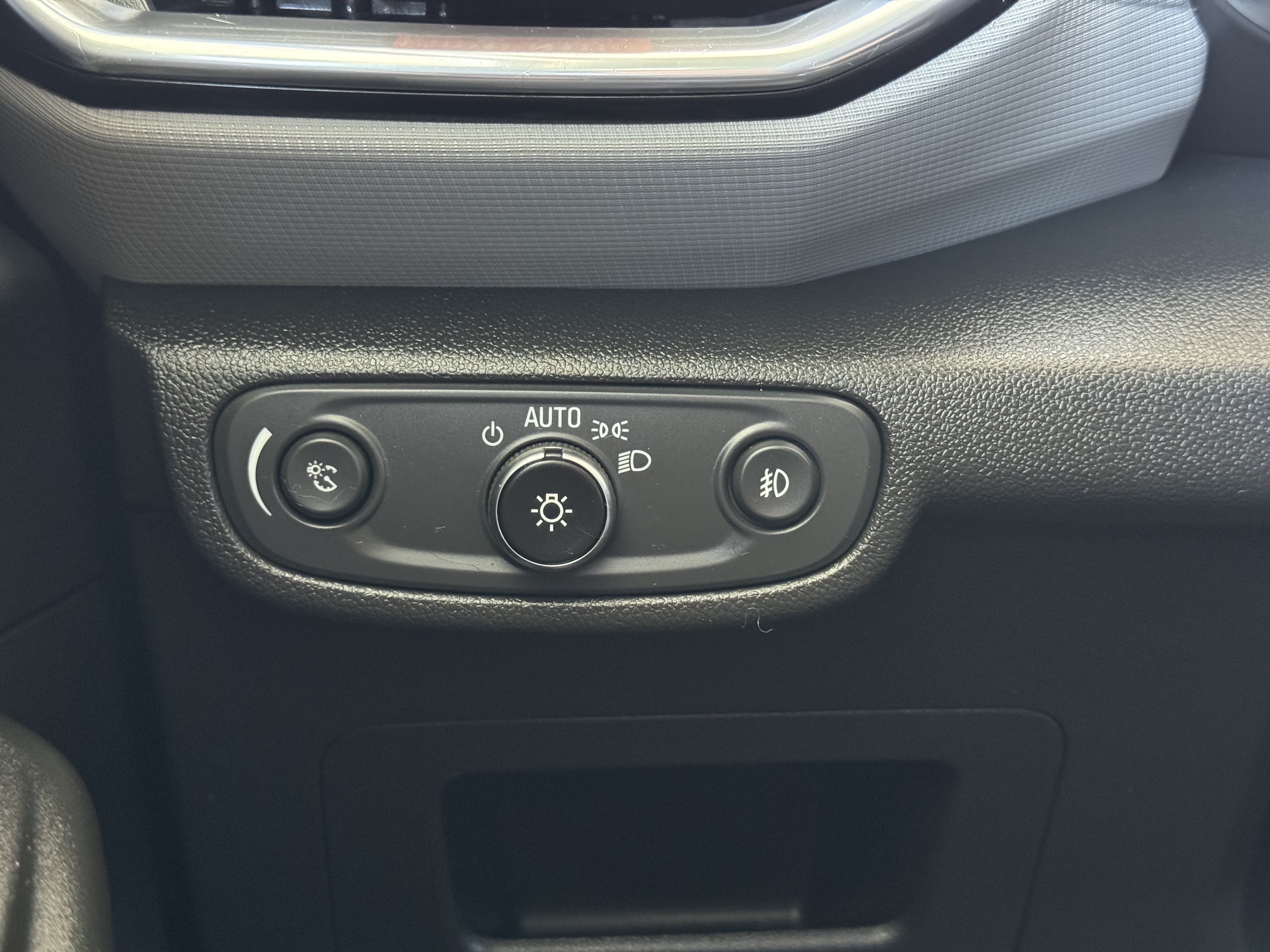Certified 2021 Chevrolet TrailBlazer LT FWD image 32
