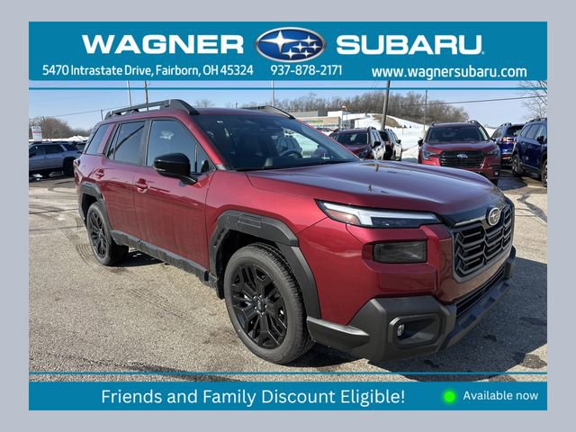 New 2026 Subaru Outback Limited XT