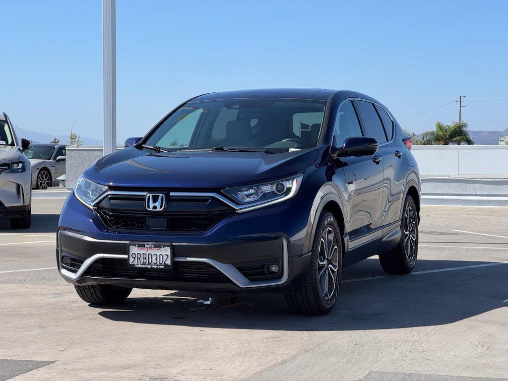 Used 2022 Honda CR-V EX image 4