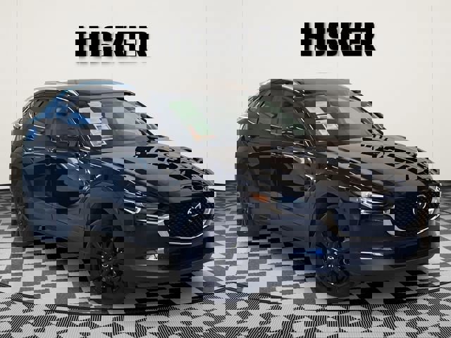 Used 2025 MAZDA CX-30 AWD 2.5 S w/ Select Sport Pkg