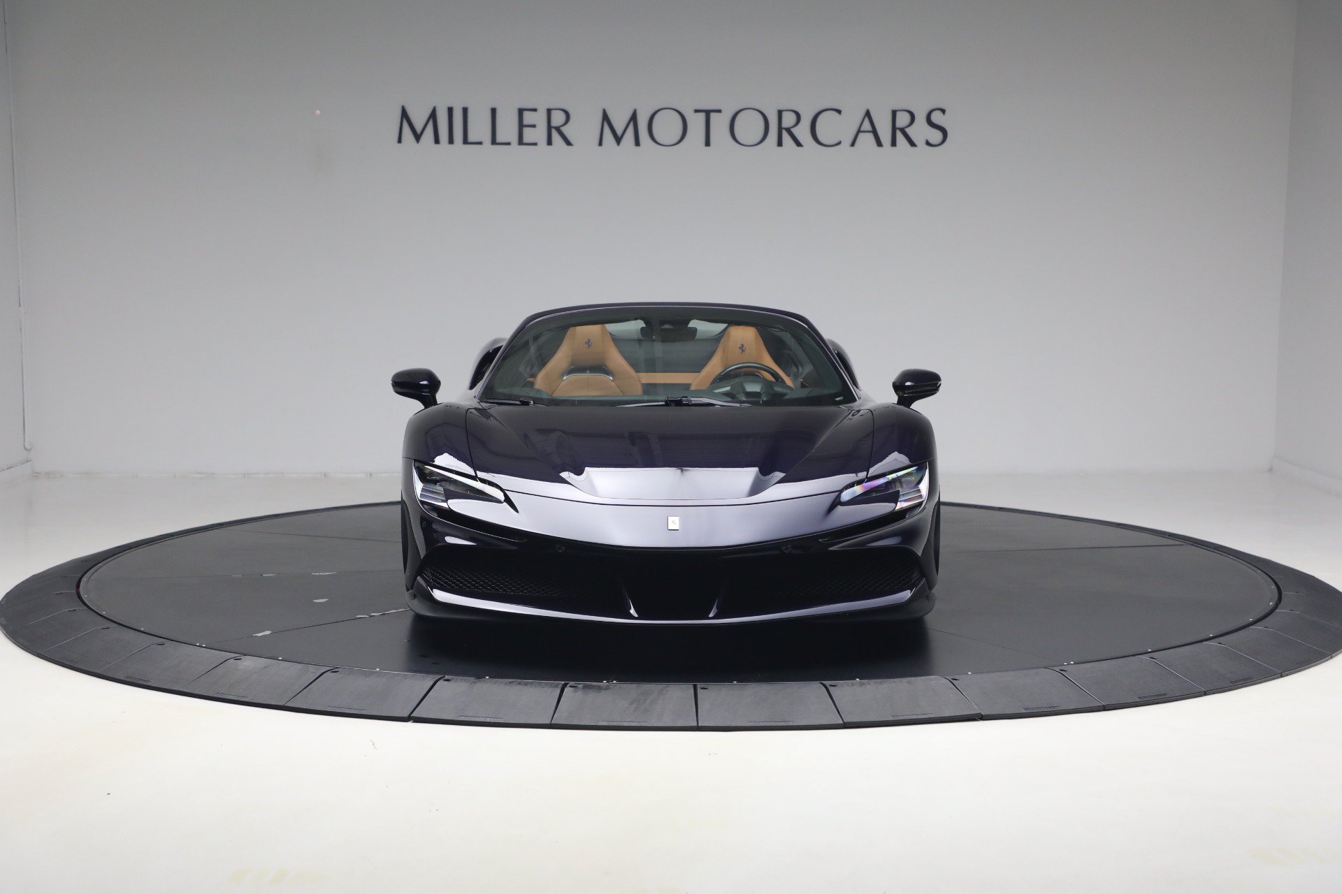 Certified 2024 Ferrari SF90 Spider AWD/4WD image 12
