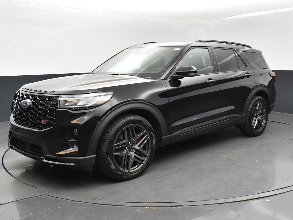 Used 2025 Ford Explorer ST