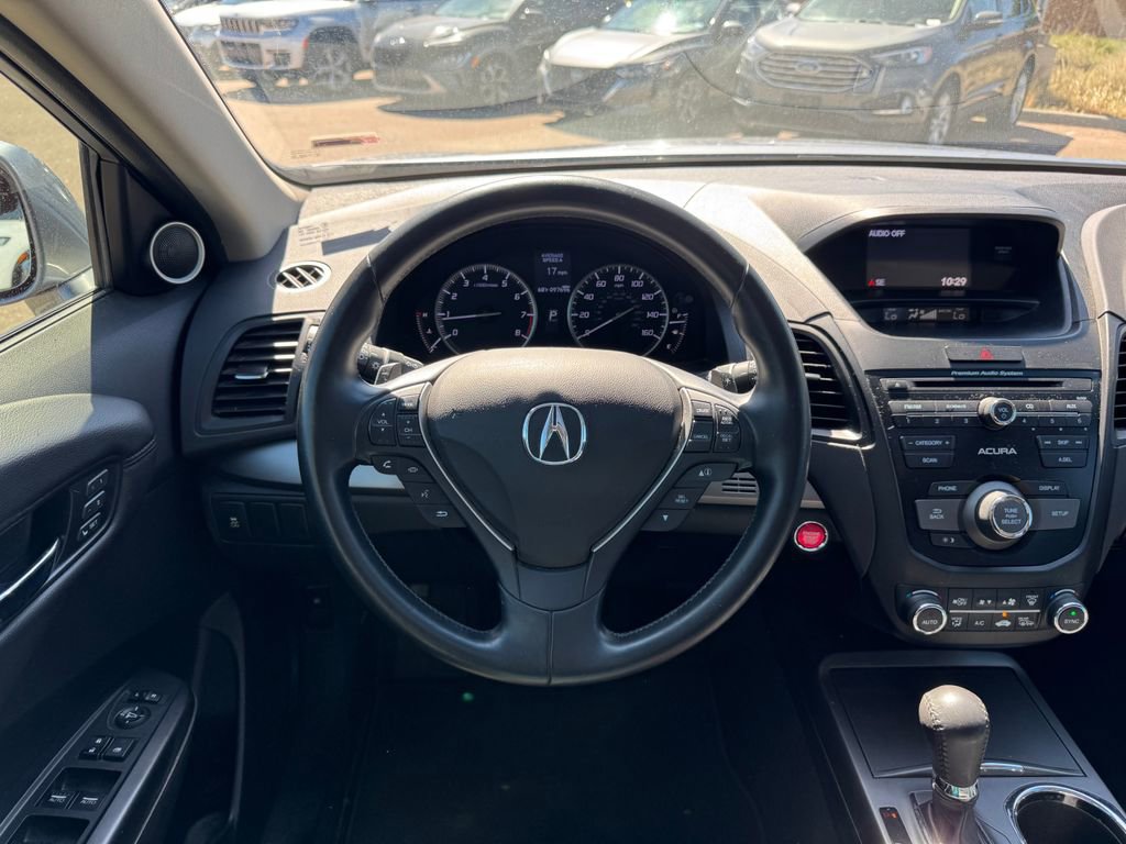 Used 2015 Acura RDX AWD image 11