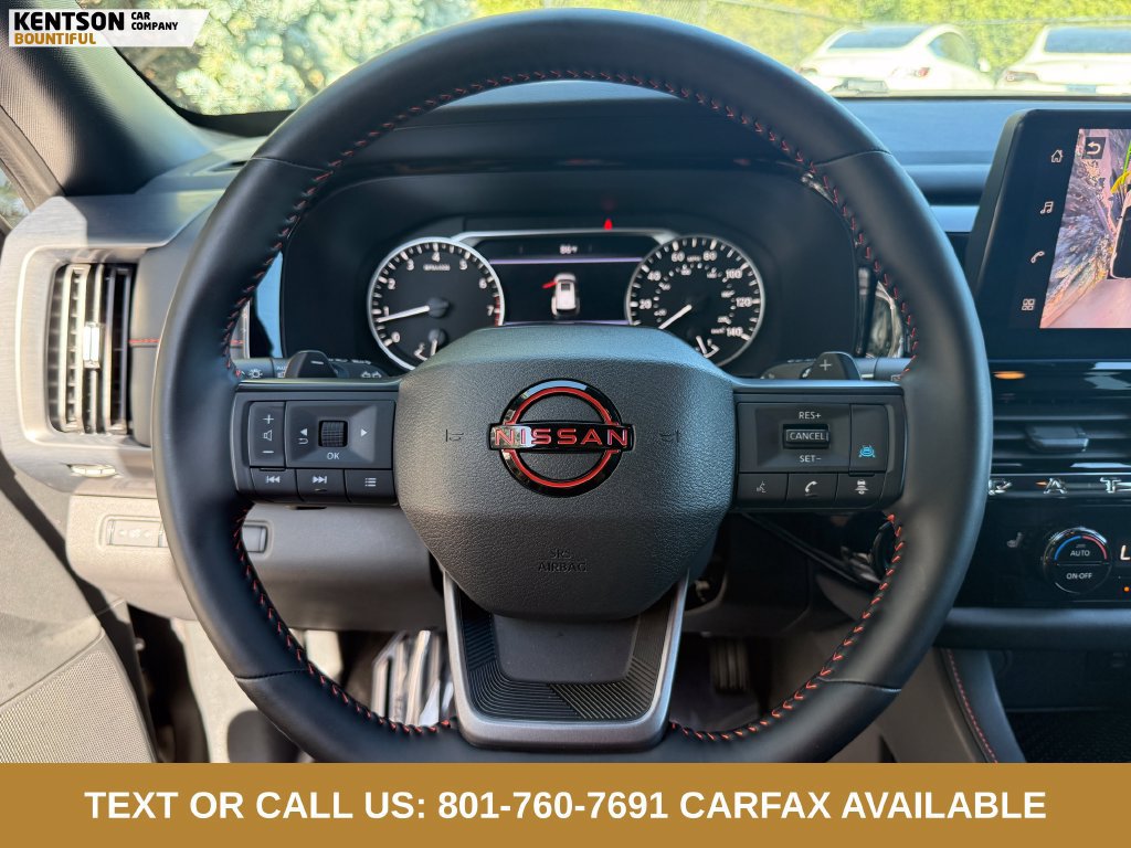 Used 2026 Nissan Pathfinder Rock Creek AWD/4WD image 15