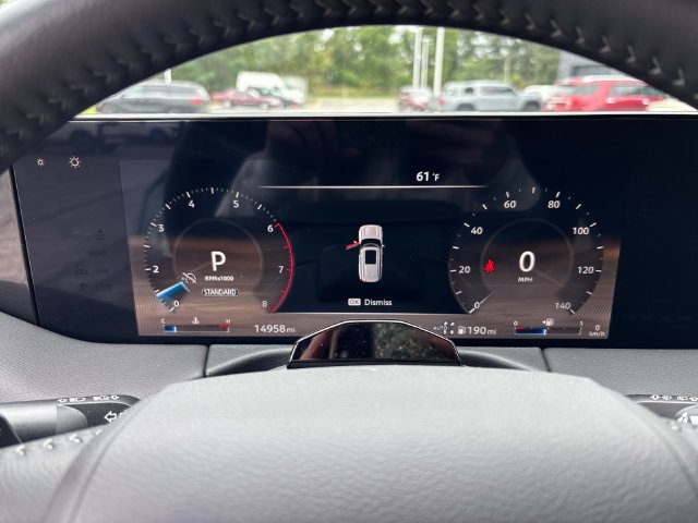 Certified 2026 Nissan Armada SL w/ Captain's Chari Seat Package AWD/4WD image 31