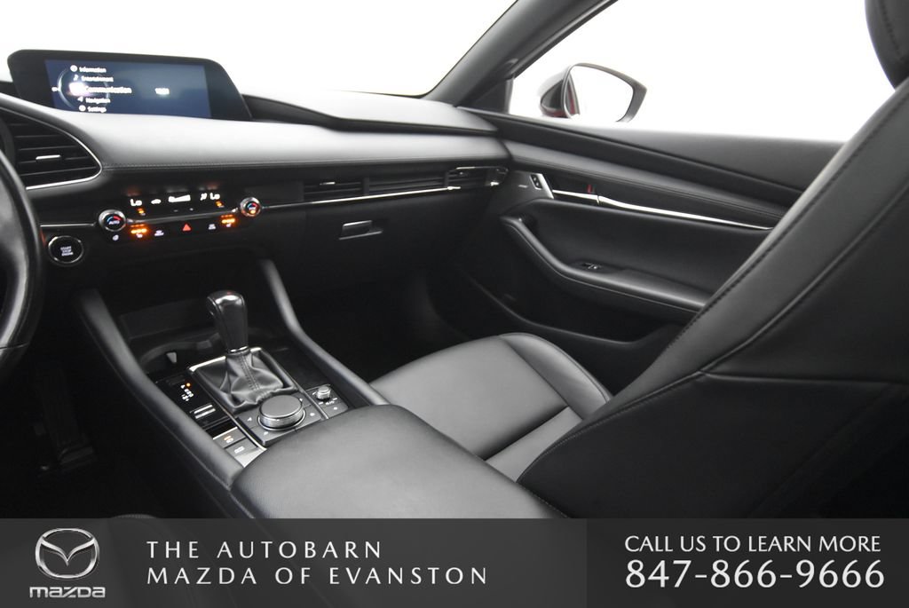 Used 2022 MAZDA MAZDA3 s w/ Appearance Package AWD/4WD image 27