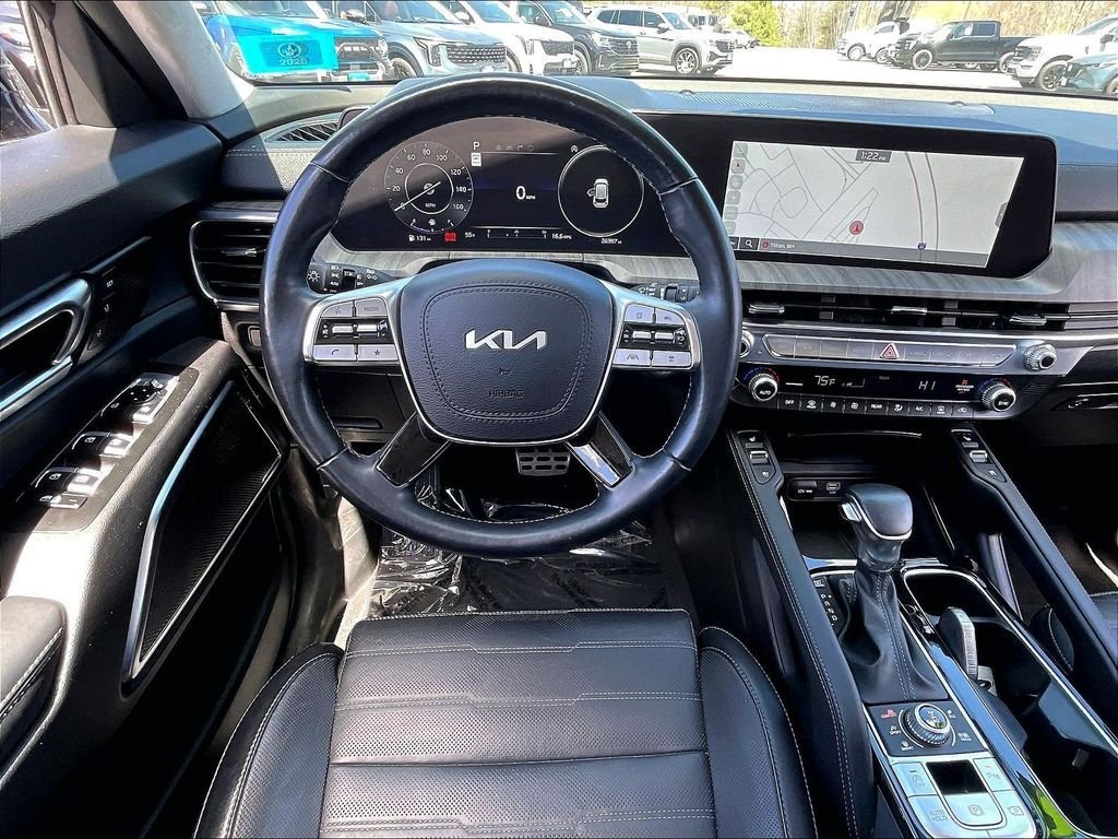 Used 2024 Kia Telluride SX Prestige AWD/4WD image 17
