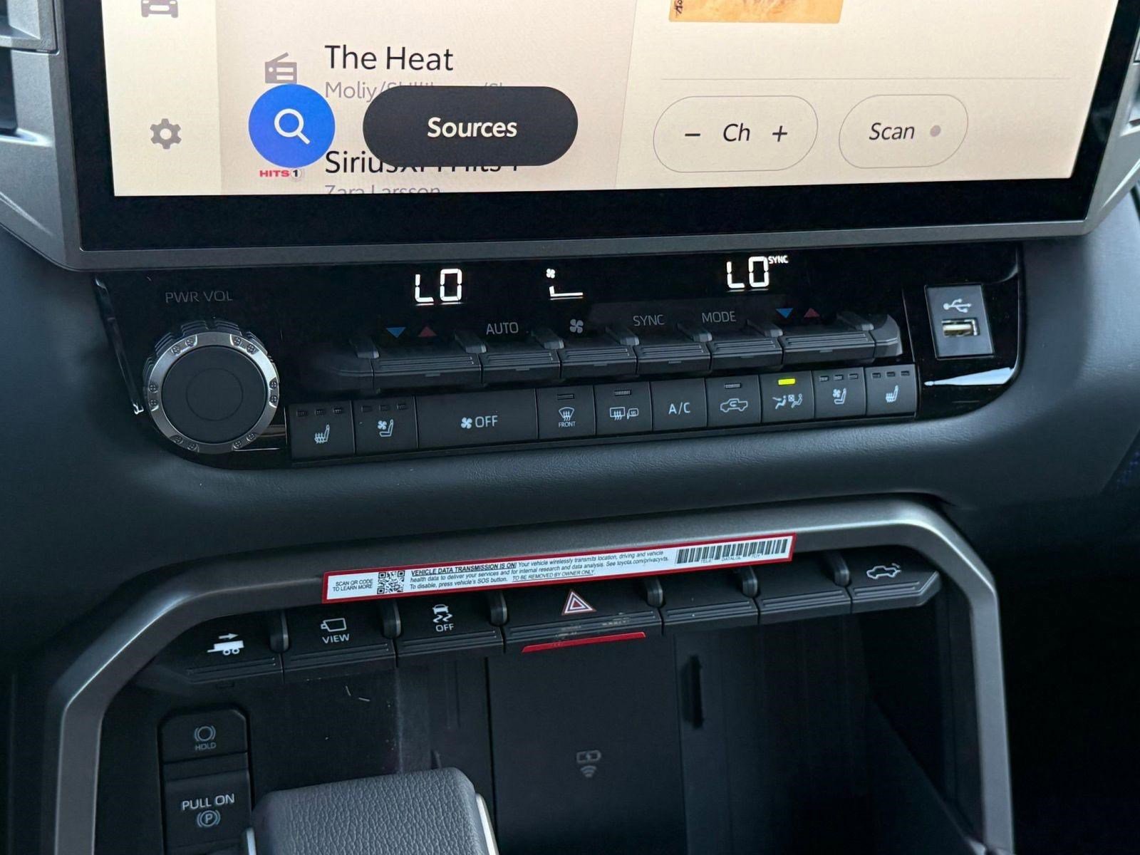 New 2026 Toyota Tundra Platinum image 25