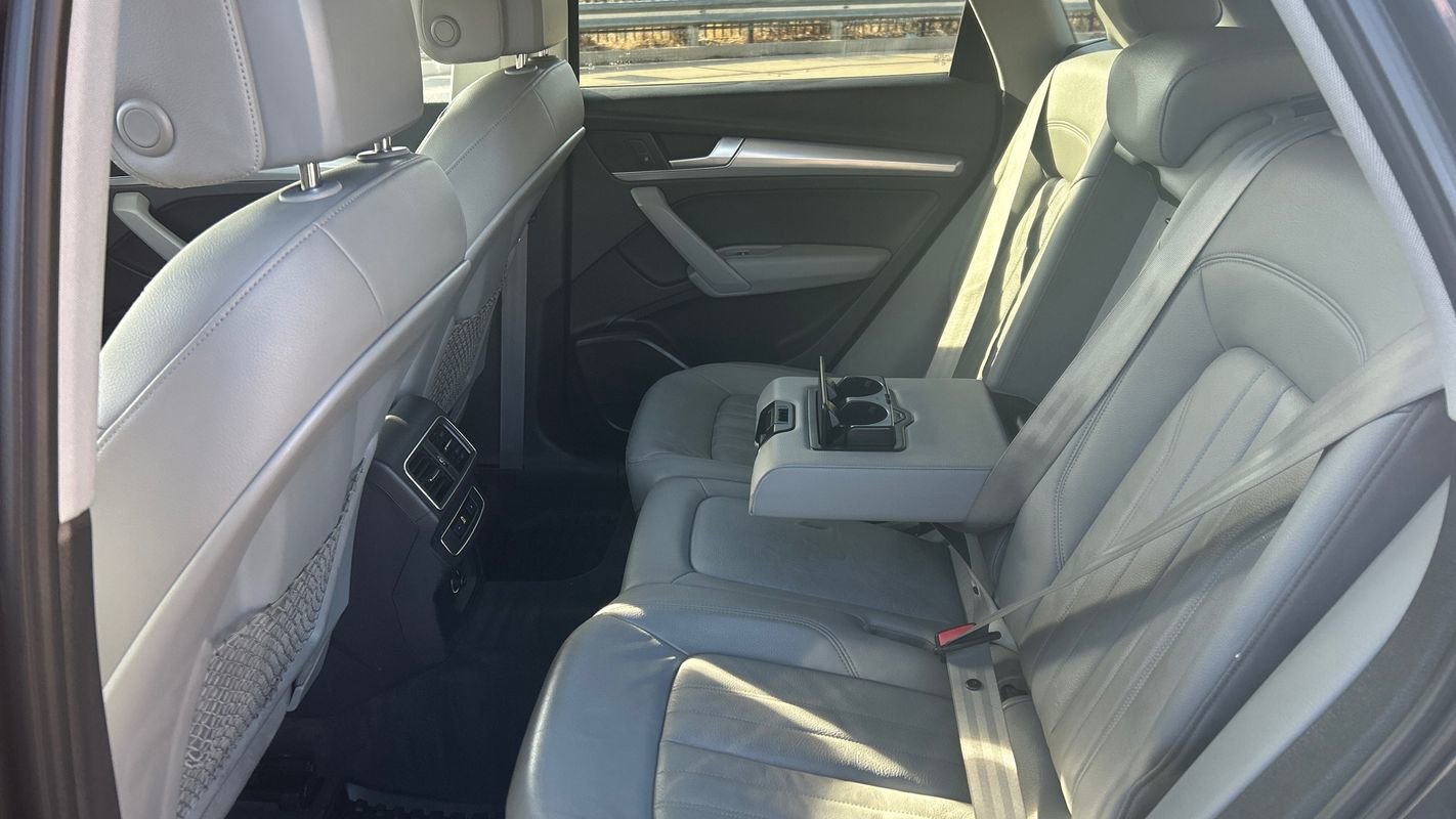 Used 2018 Audi Q5 2.0T Premium Plus image 10