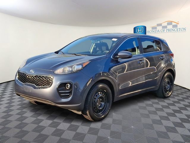 Used 2018 Kia Sportage LX AWD/4WD image 3