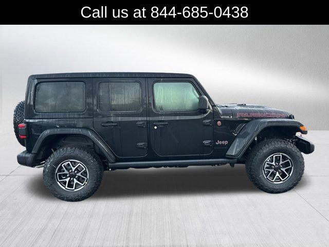 New 2026 Jeep Wrangler Unlimited Rubicon image 4