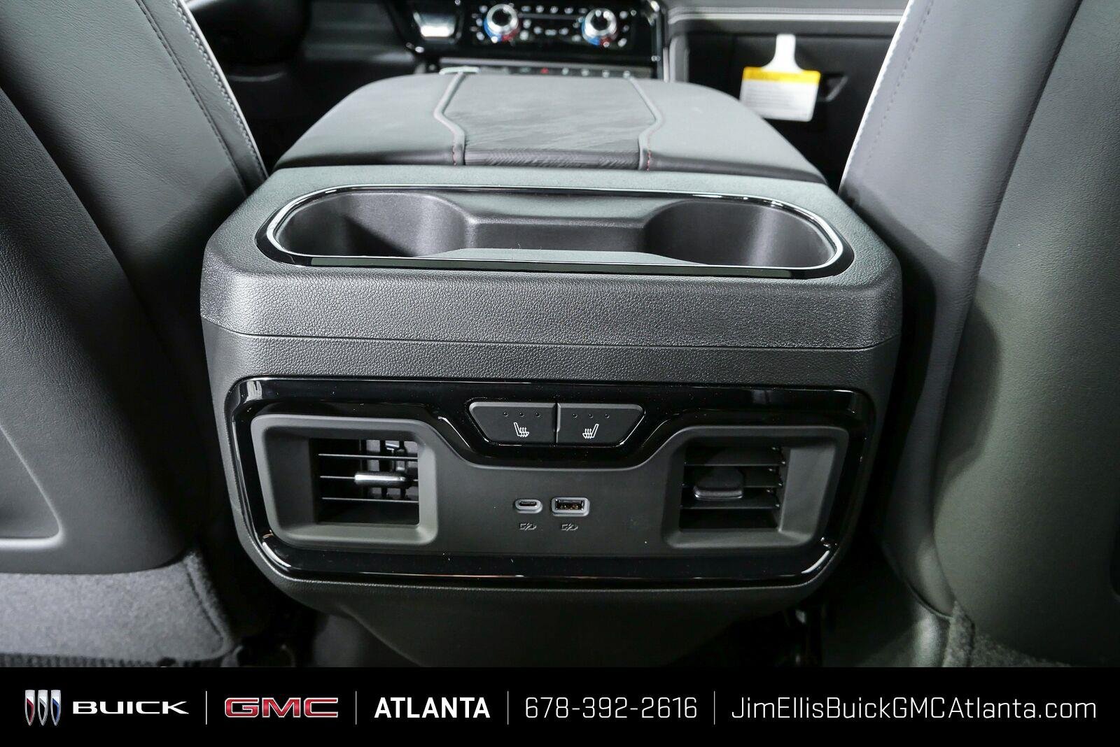 New 2026 GMC Sierra 1500 AT4X AWD/4WD image 20
