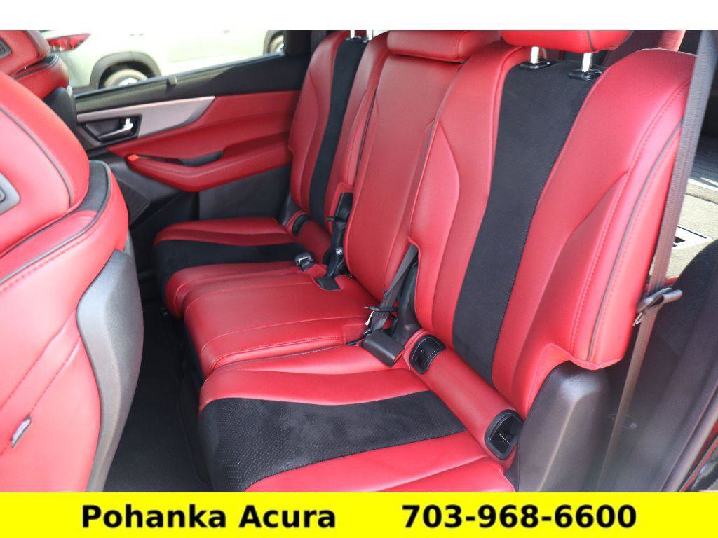 Certified 2023 Acura MDX A-Spec image 28