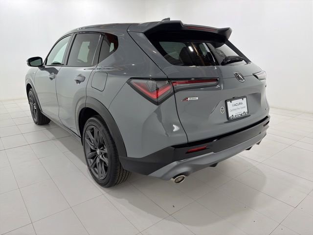 Certified 2025 Acura ADX A-Spec AWD/4WD image 3