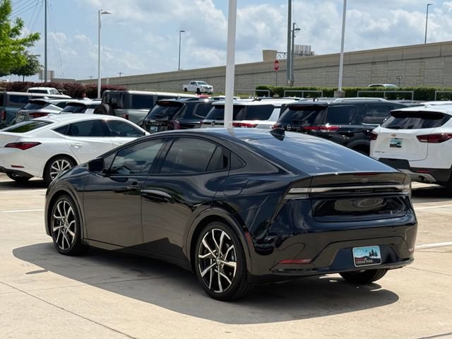 Used 2023 Toyota Prius Prime Premium w/ Advanced Technology Package FWD image 8