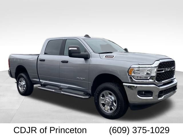 Certified 2024 RAM 2500 Big Horn w/ Bed Utility Group