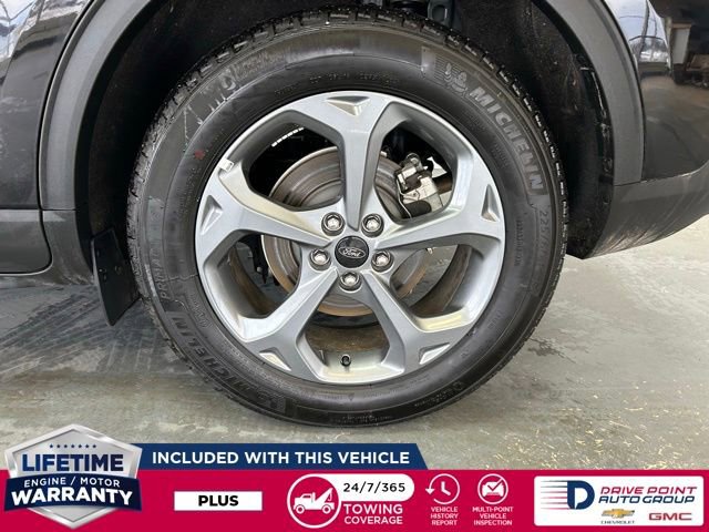 Used 2025 Ford Escape ST-Line FWD image 11