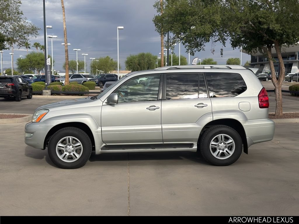Used 2005 Lexus GX 470 AWD/4WD image 3