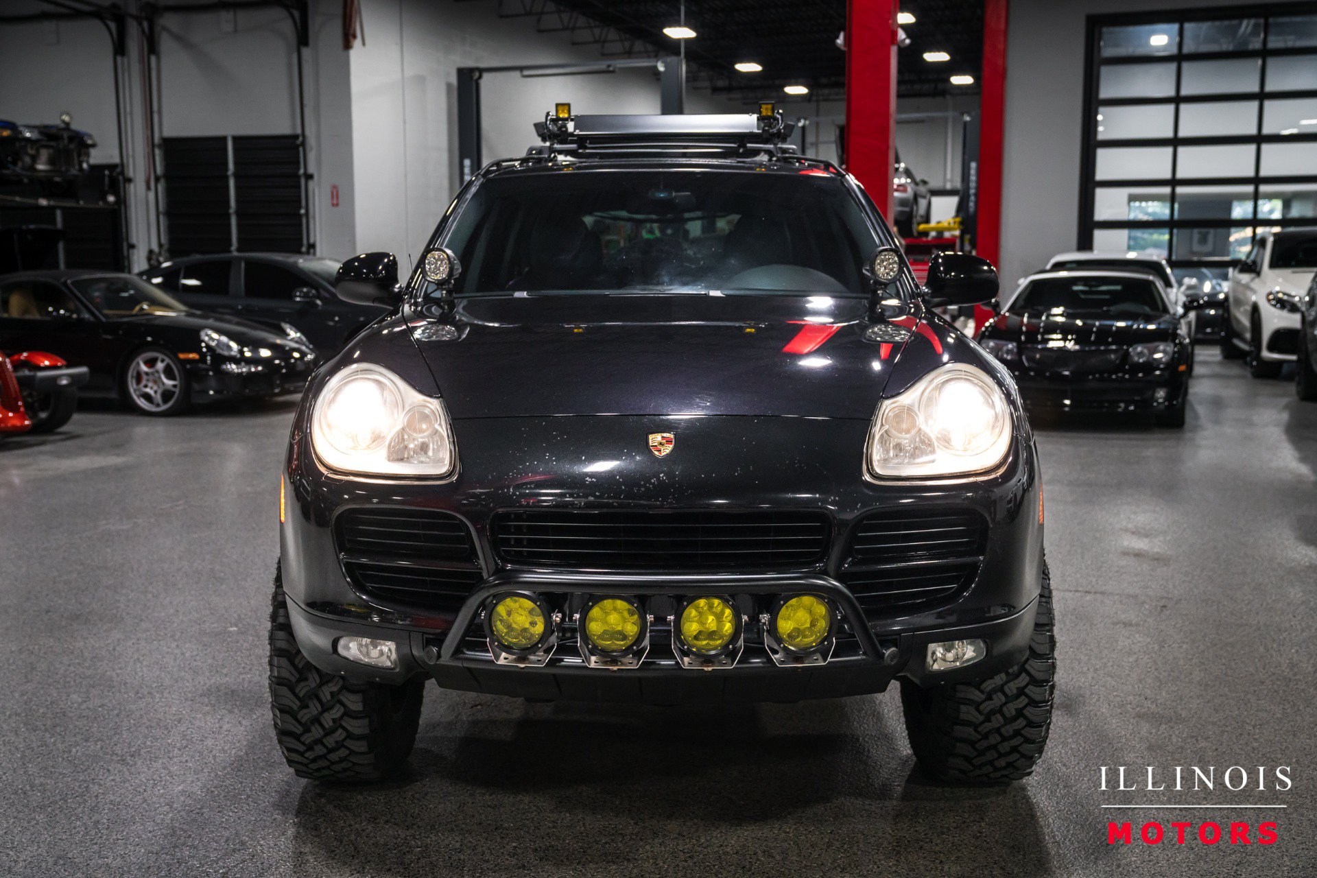 Used 2004 Porsche Cayenne S AWD/4WD image 8