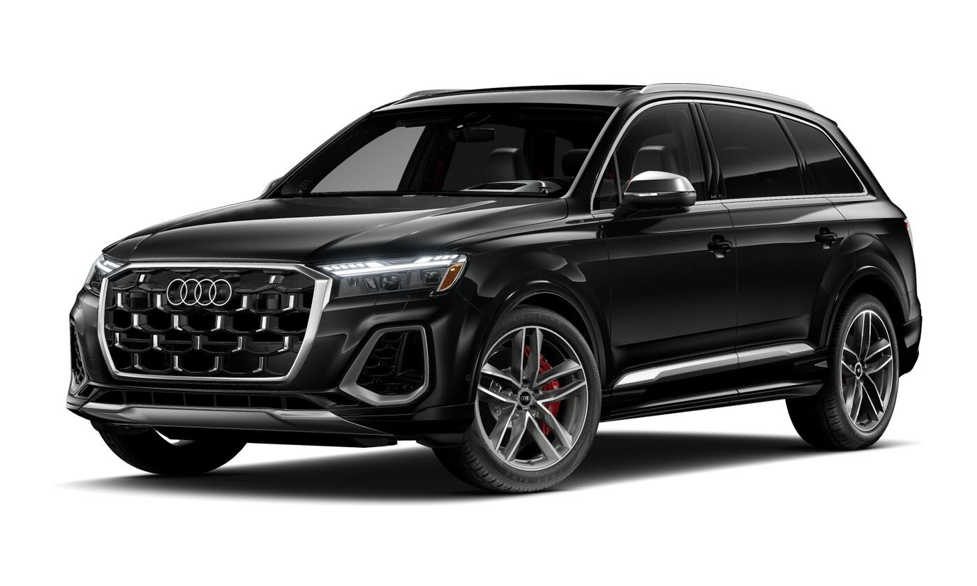 Certified 2025 Audi SQ7 Prestige w/ Prestige Package AWD/4WD image 1
