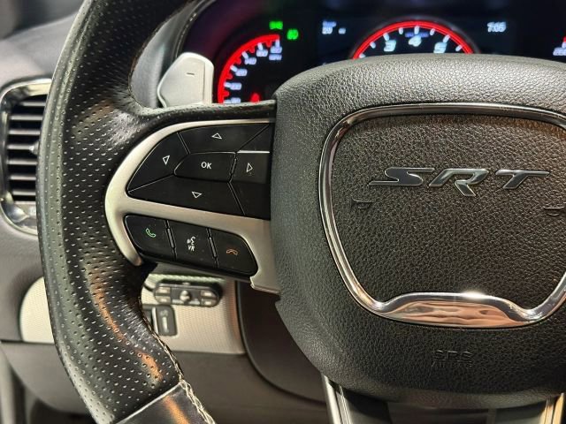 Used 2018 Dodge Durango SRT w/ Technology Group AWD/4WD image 18