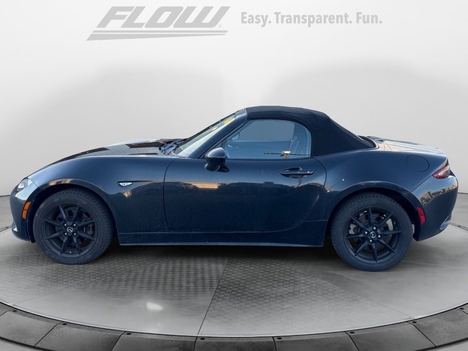 Used 2019 MAZDA MX-5 Miata Sport w/ I-ACTIVSENSE Sport Package image 4