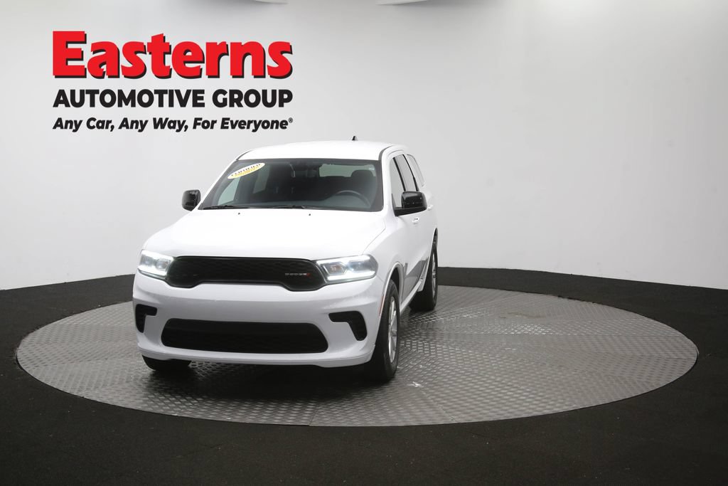Used 2025 Dodge Durango GT RWD image 53