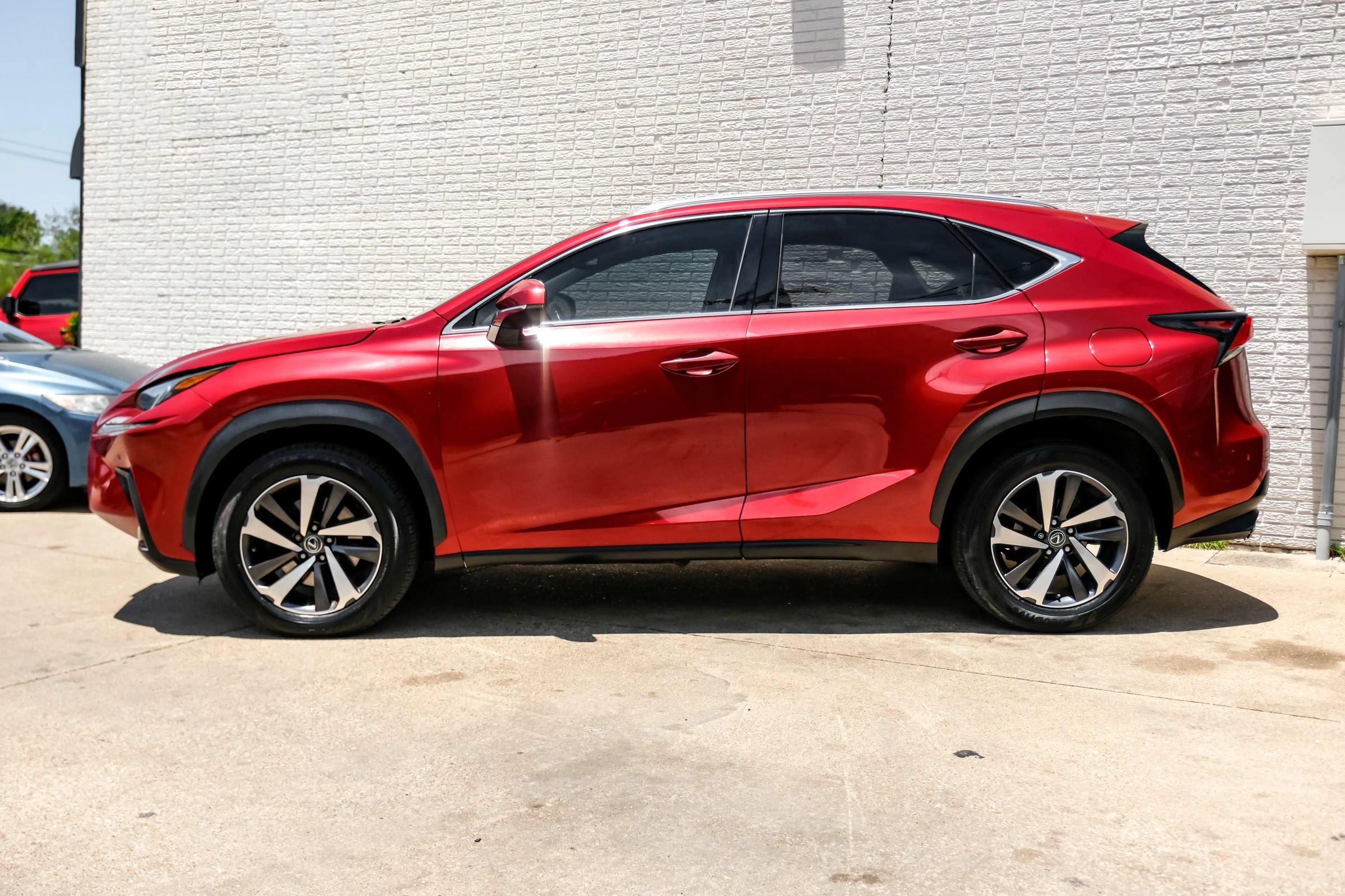 Used 2018 Lexus NX 300 FWD w/ Premium Package image 11