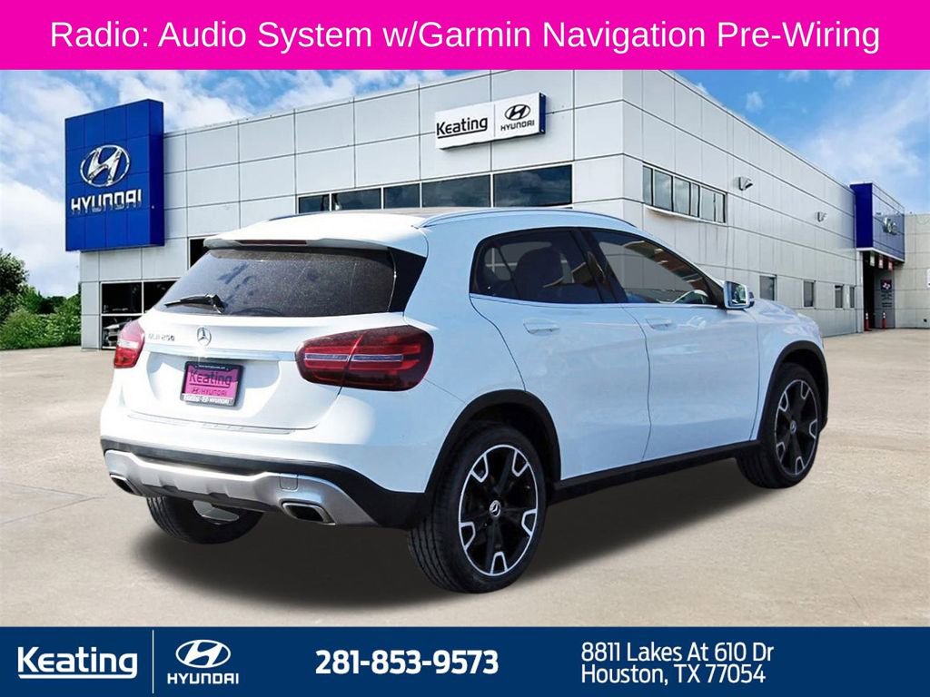 Used 2019 Mercedes-Benz GLA 250 GLA 250 image 5