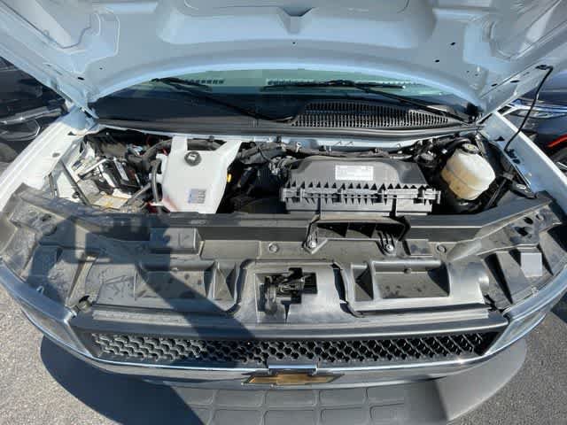 New 2026 Chevrolet Express 3500 w/ Power Convenience Package RWD image 12