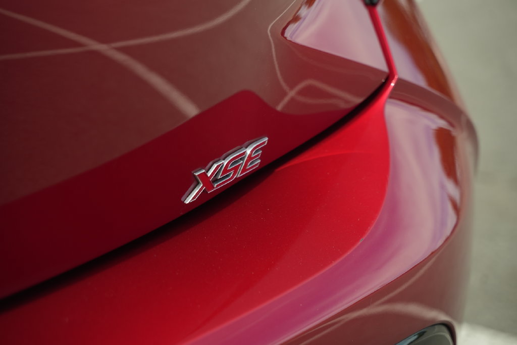 Used 2024 Toyota Corolla XSE FWD image 42