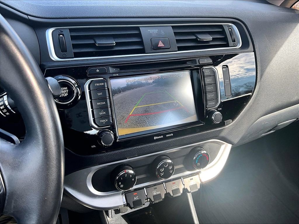 Used 2016 Kia Rio SX FWD image 18