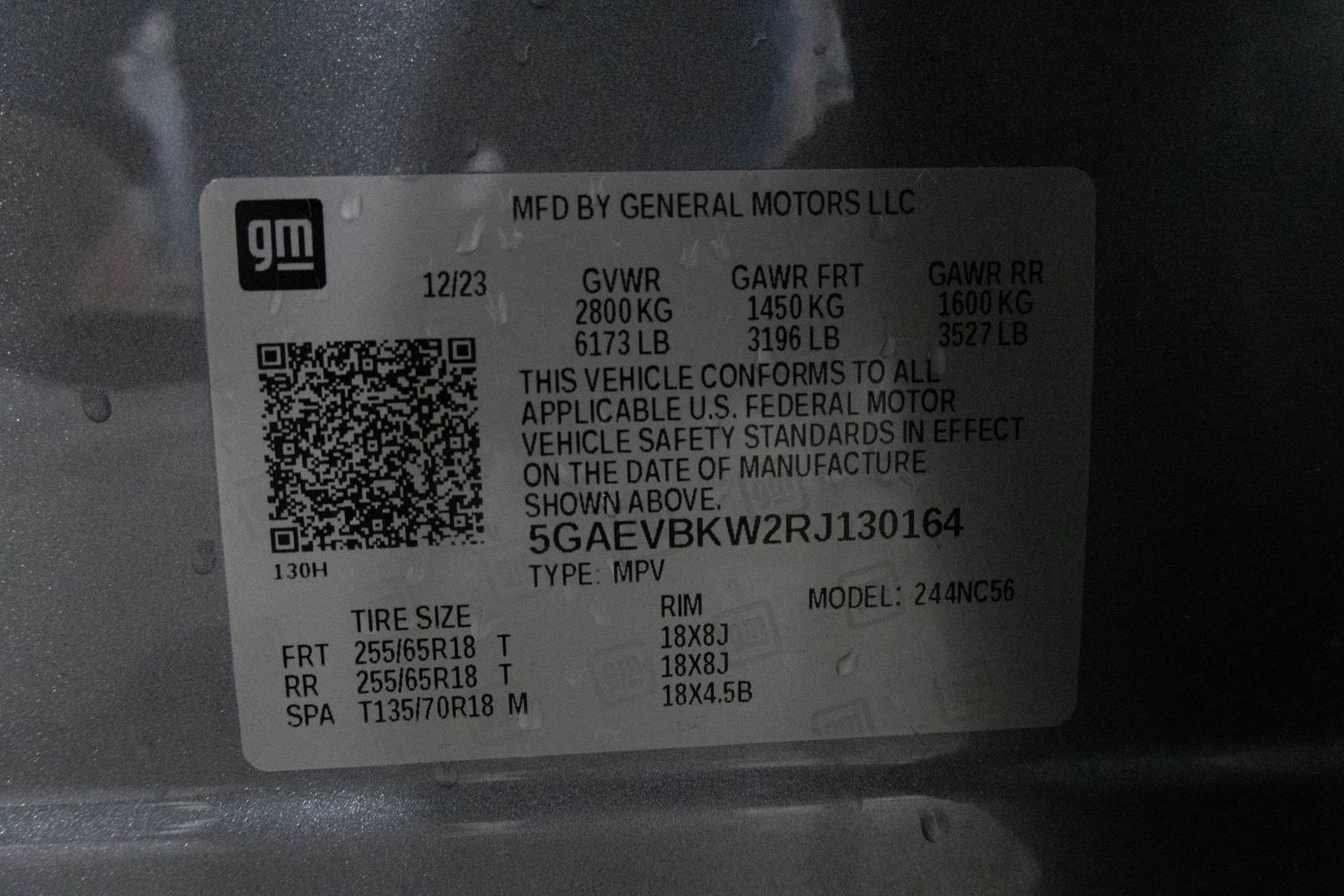 Certified 2024 Buick Enclave Premium AWD/4WD image 45