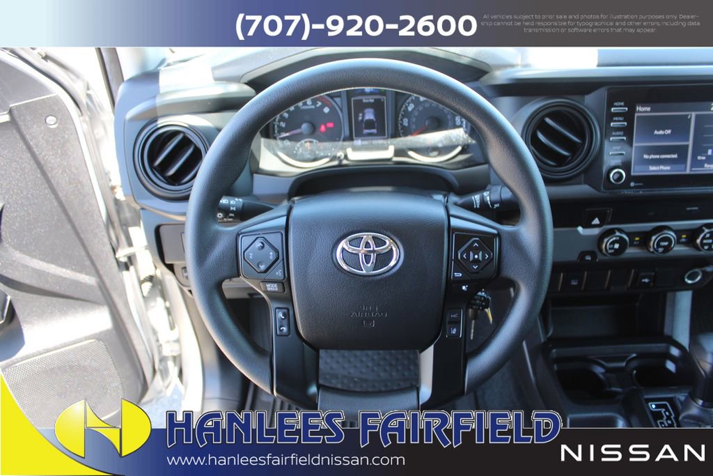 Used 2022 Toyota Tacoma SR w/ SR Convenience Package RWD image 15