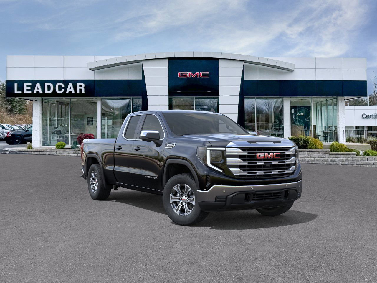 New 2026 GMC Sierra 1500 SLE w/ Preferred Package image 25