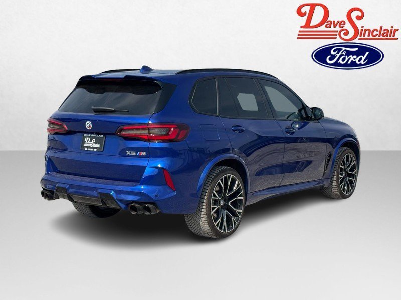 Used 2023 BMW X5 M AWD/4WD image 7