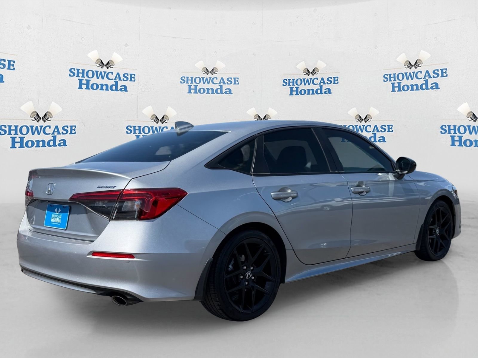 Used 2022 Honda Civic Sport image 8