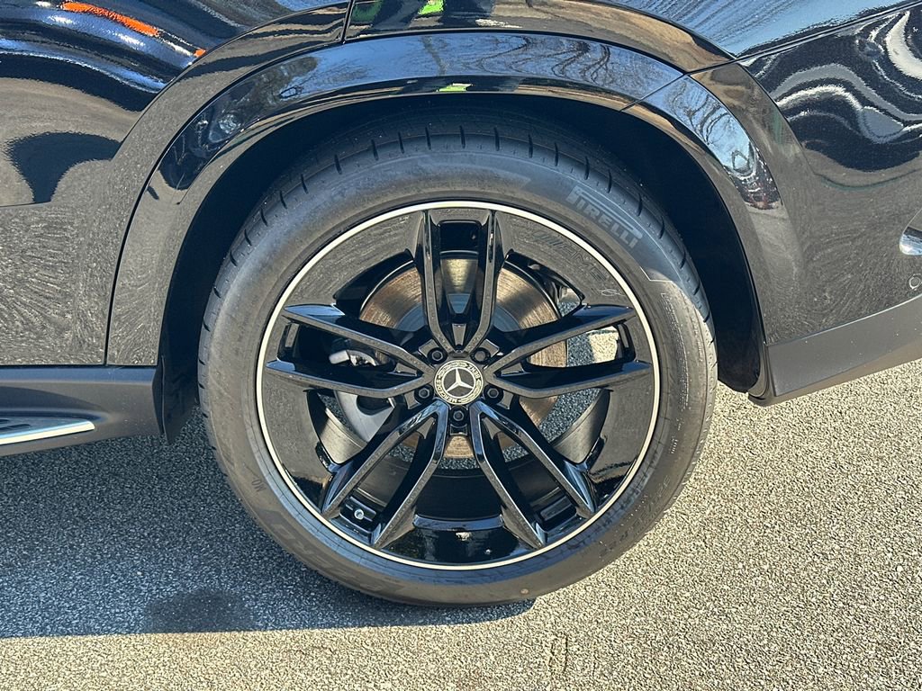 New 2026 Mercedes-Benz GLE 450 4MATIC Coupe image 22