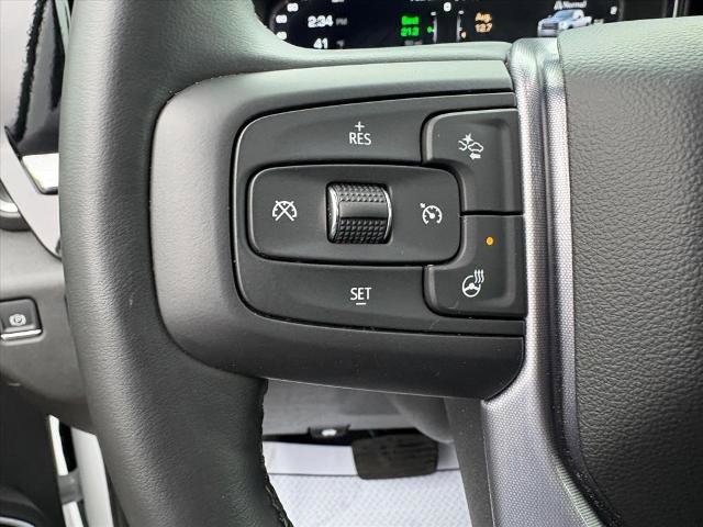 Certified 2025 GMC Sierra 2500 SLT image 14